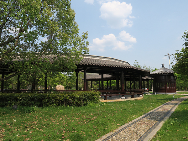 紫陽(yáng)公園